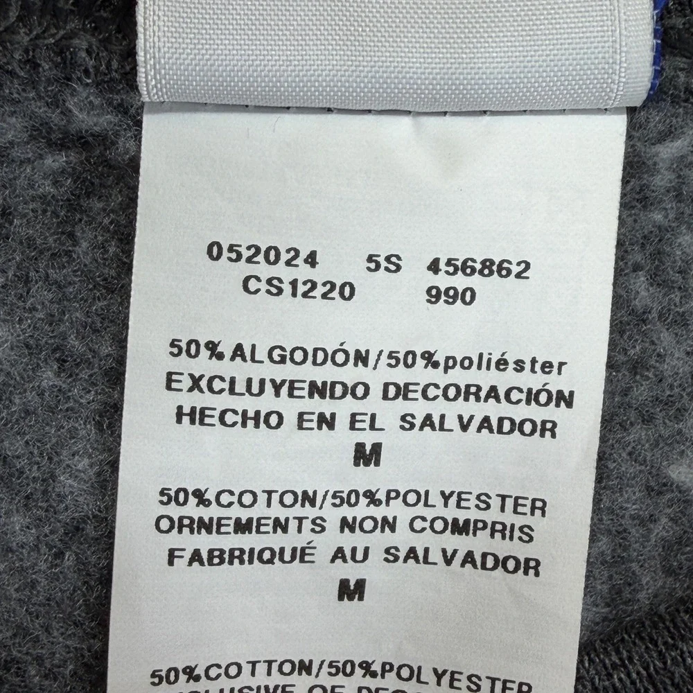 Champion Harvard University‎ Sweatshirt Mens Medium Gray Crewneck Fleece CS1220